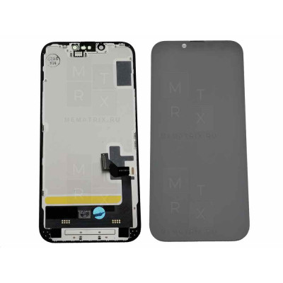 iPhone 14 экран + тачскрин (модуль) Soft Oled с верификацией