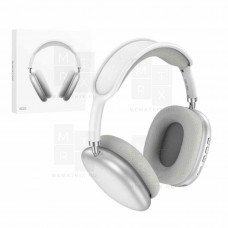 Беспроводные наушники Bluetooth Borofone BO22 (накладные, активное шумоподавление) Белый