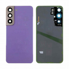 Задняя крышка для Samsung Galaxy S22 (S901B) Фиолетовый OR
