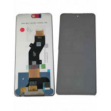 Tecno Pova 7 5G тачскрин + экран (модуль) Черный OR
