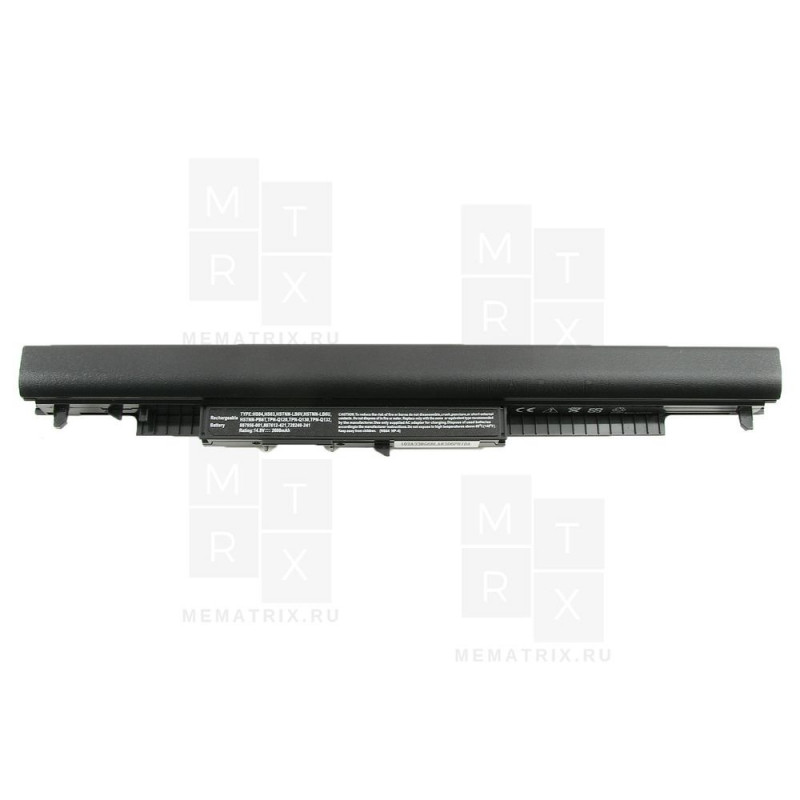 HSTNN-LB6V Аккумулятор для ноутбука HS04 14.6V Премиум