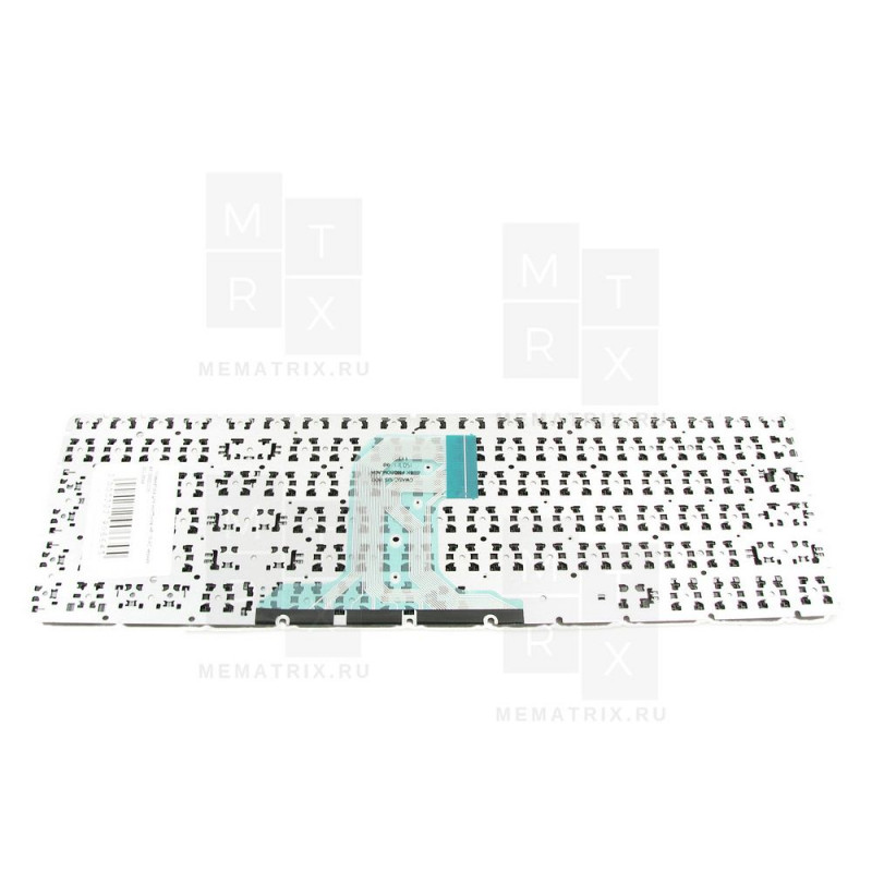 Клавиатура для ноутбуков HP 15-AC черная