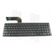 Клавиатура для HP Pavilion 15-P, 17-F черная, без рамки