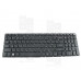 Клавиатура для ноутбука Acer Aspire e5-575g черная русская