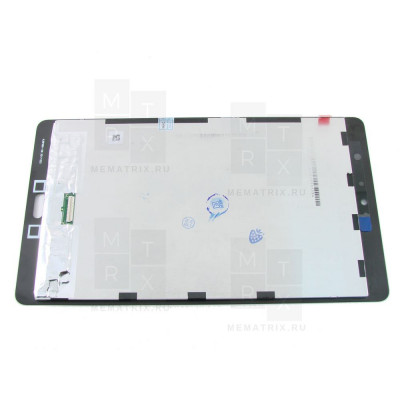 HUAWEI MediaPad M3 Lite 8.0 (CPN-L09 CPN-W09) тачскрин + экран (модуль) черный