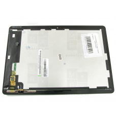 Huawei MediaPad T3 10 экран + тачскрин (модуль) черный