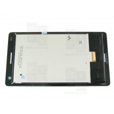 Huawei MediaPad T3 7 BG2-U01, BG2-U03 3G  экран + тачскрин (модуль) черный