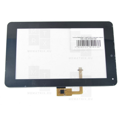Huawei MediaPad 7 Lite, S7-931U тачскрин черный