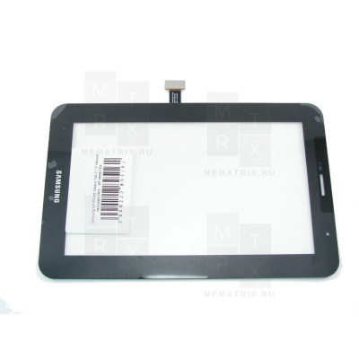 Samsung GT-P3100 Galaxy Tab 2 7.0 черный тачскрин
