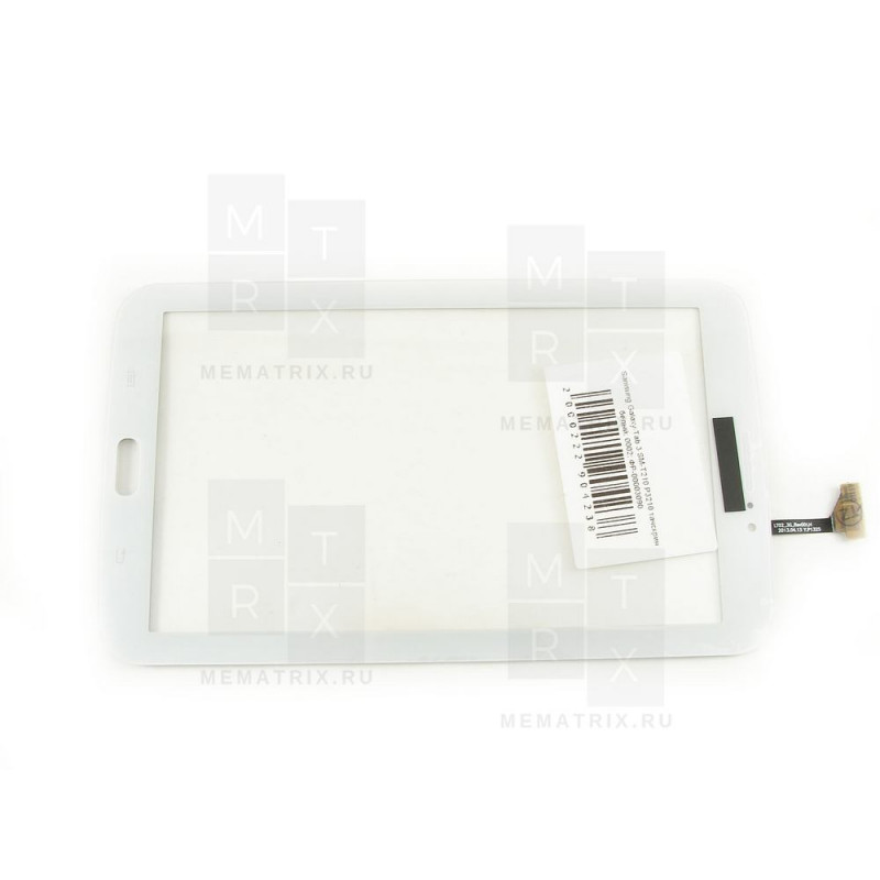 Samsung Galaxy Tab 3 SM-T210, P3210 тачскрин белый