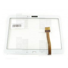Samsung Galaxy Tab 4 10.1 T530, T531, T535 тачскрин белый