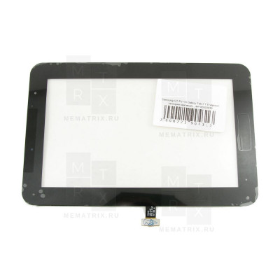 Samsung GT-P3110 Galaxy Tab 2 7.0 черный тачскрин оригинал