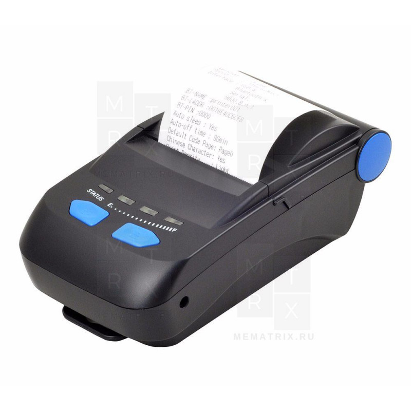 Мобильный принтер чеков  Xprinter P-300