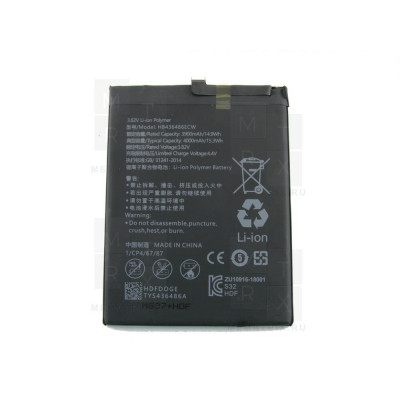 Аккумулятор для Huawei P20 Pro, Mate 20, Honor View 20, 20 Pro (HB436486ECW)