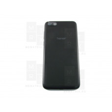 Huawei Honor 7a задняя крышка черная