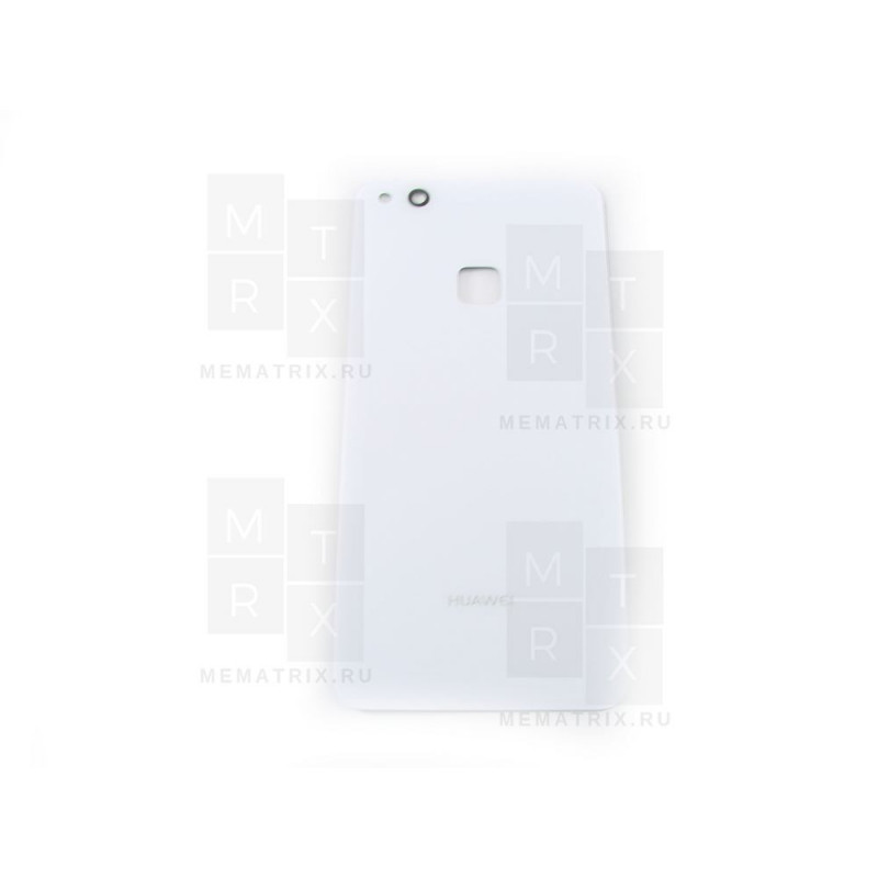 Huawei P10 lite задняя крышка белая