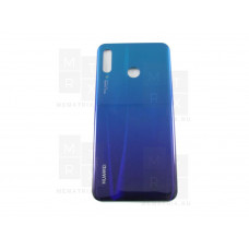 Задняя крышка для Huawei P30 Lite, Nova 4e (24MP) (CLT-L29) Синий