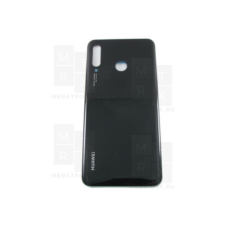 Задняя крышка для Huawei P30 Lite, Nova 4e (24MP) (CLT-L29) Черный