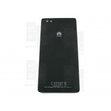 Huawei Honor P8 lite задняя крышка черная