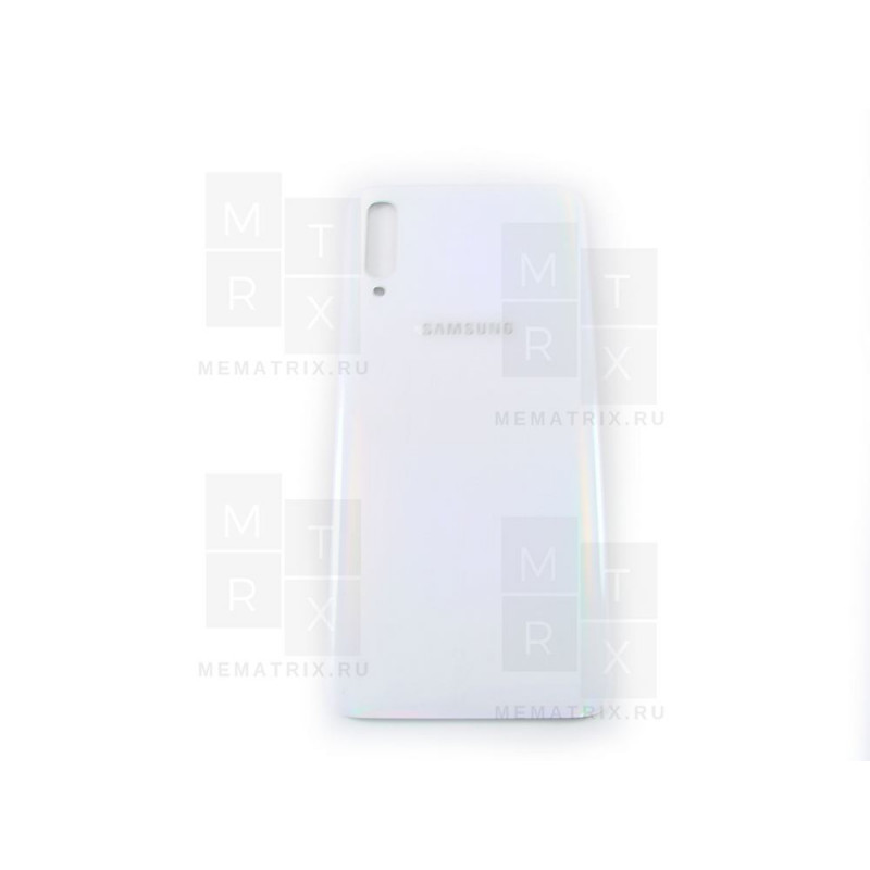 Задняя крышка для Samsung Galaxy A70 2019 (A705) белая
