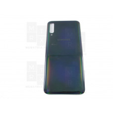 Задняя крышка для Samsung Galaxy A70 2019 (A705) черная