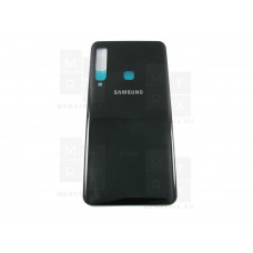 Задняя крышка для Samsung Galaxy A9 2018 (A920) черная
