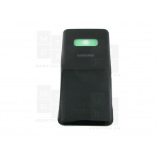 Задняя крышка для Samsung Galaxy S10e (G970) черная