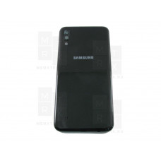 Задняя крышка для Samsung M10 (M105) черная