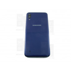 Задняя крышка для Samsung Galaxy M10 (M105) синяя