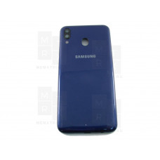 Задняя крышка для Samsung Galaxy M20 (M205) синяя