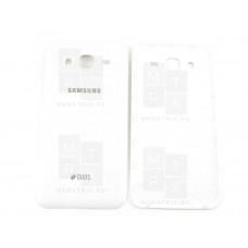 Samsung J5 SM-J500F задняя крышка белая