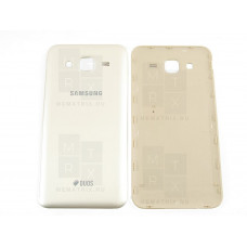 Samsung J5 SM-J500F задняя крышка золото