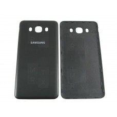Samsung J7 SM-J710 задняя крышка черная