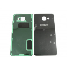 Задняя крышка для Samsung A5 (A510) черная