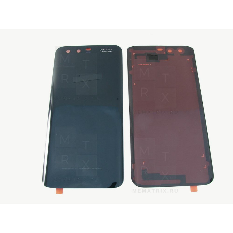 Задняя крышка для Huawei Honor 9 (LLD-L31) черная