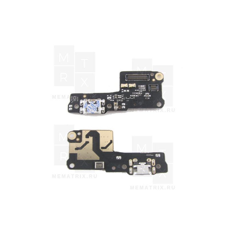 Нижняя плата (шлейф), разъем зарядки для Xiaomi Redmi 7A (M1903C3EE)