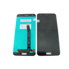Asus ZenFone 4 ZE554KL тачскрин + экран (модуль) черный