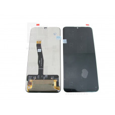 Huawei Honor 10 Lite, 10i, 20e тачскрин + экран (модуль) черный OR