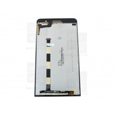 Asus Zenfone 6 A600CG, A601CG тачскрин + экран (модуль) черный