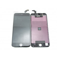 Apple iPhone 6 plus тачскрин + экран (модуль) черный COPY