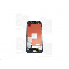 iPhone 7 тачскрин + экран (модуль) COPY AAA черный
