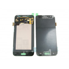 Samsung Galaxy J5 SM-J500F тачскрин + экран модуль черный оригинал