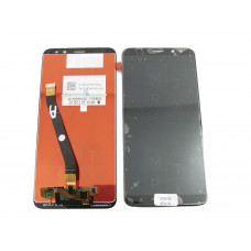 Huawei Nova 2 (PIC-LX9) тачскрин + экран (модуль) черный