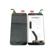 Huawei Honor 6a (DLI-TL20) тачскрин + экран (модуль) черный