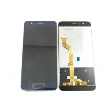 Huawei Honor 8 (FRD-L09) тачскрин + экран (модуль) синий