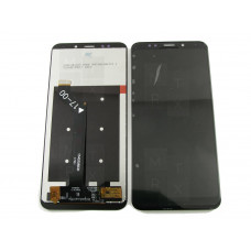 XIAOMI Redmi 5 Plus (MEG7) тачскрин + экран (модуль) черный