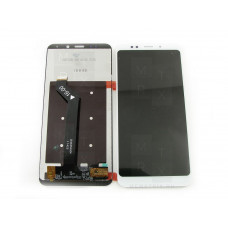 XIAOMI Redmi 5 Plus (MEG7) тачскрин + экран модуль белый