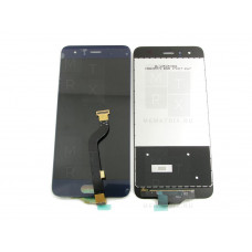 Huawei Honor 9, 9 Premium (STF-L09, STF-AL10) тачскрин + экран (модуль) синий
