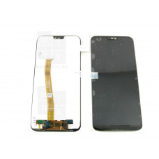 Huawei P20 lite, Nova 3e (ANE-LX1) тачскрин + экран (модуль) черный