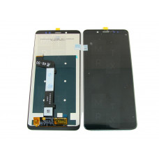 XIAOMI Redmi Note 5, note 5 PRO (M1803E7SH) тачскрин + экран (модуль) черный